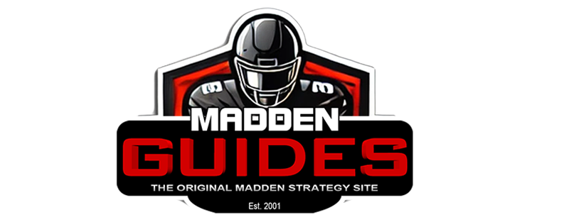 Madden Guides Logo