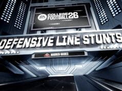 Defensive Line Stunts