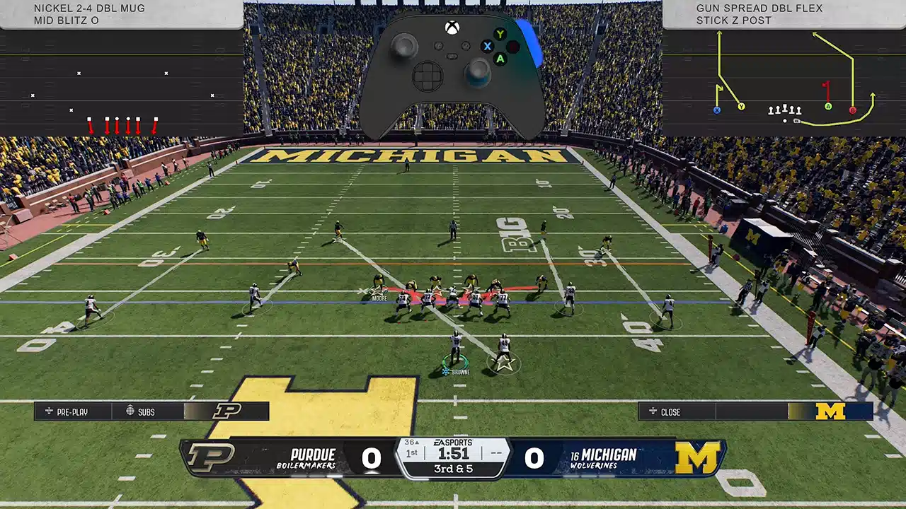 Nickel 2-4 Dbl Mug - Mid Blitz 0 2 Nickel 2-4 Dbl Mug - Mid Blitz 0 1