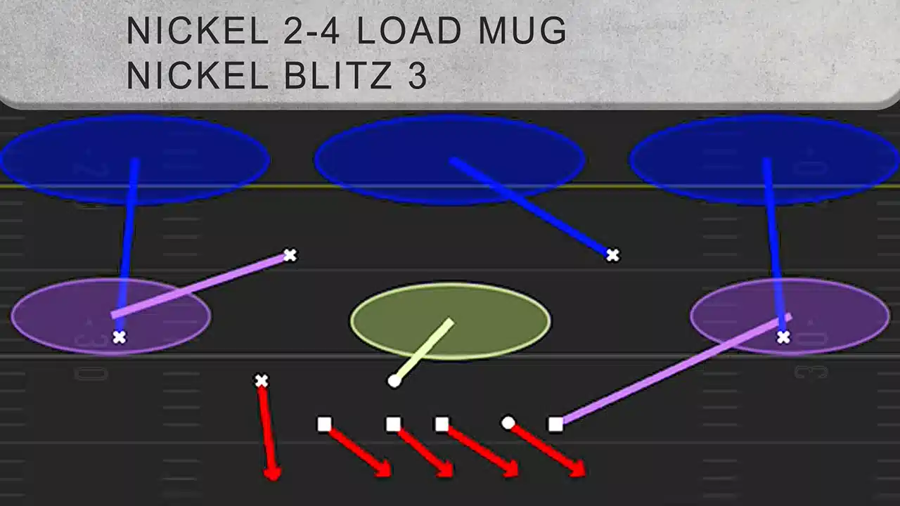 Nickel 2-4 Load Mug - Nickel Blitz 3 2 Nickel 2-4 Load Mug - Nickel Blitz 3 1