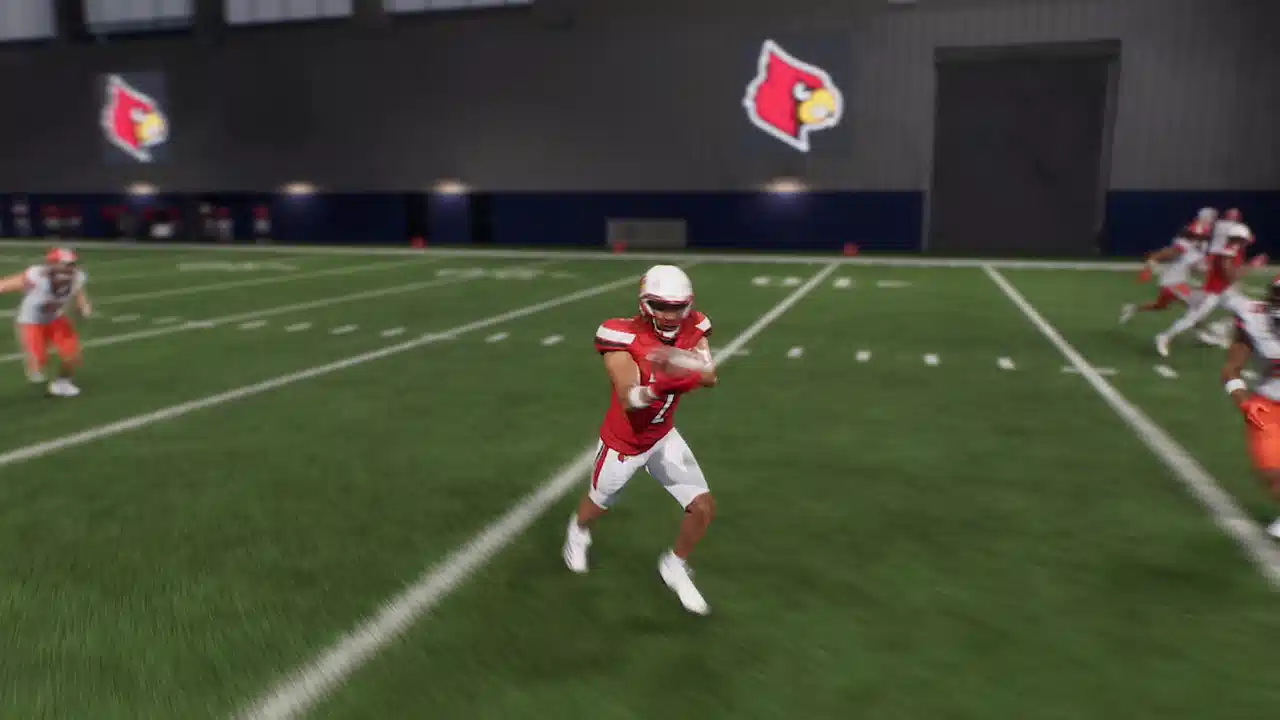 Gun Trips TE Offset Wk - PA Verts Shot 3 Gun Trips TE Offset Wk - PA Verts Shot 2