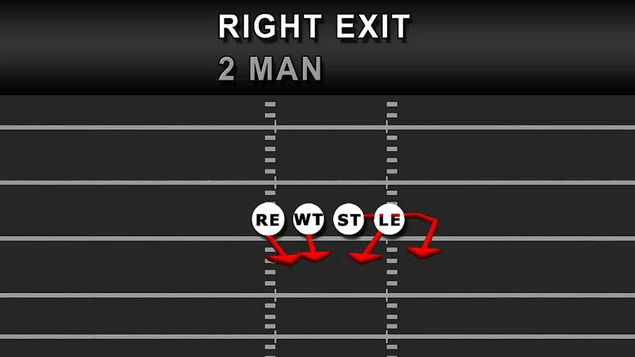 College Football 26: All 12 Defensive Line Stunts 7 College Football 26: All 12 Defensive Line Stunts 6