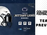 College Football 26 Team Preview: Penn State Nittany Lions Penn State Nittany Lions