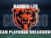 Madden NFL 26: Chicago Bears Playbook Breakdown Chicago Bears Playbook Breakdown in Madden NFL 26