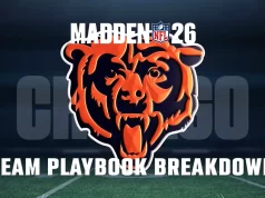 Madden NFL 26: Chicago Bears Playbook Breakdown Chicago Bears Playbook Breakdown in Madden NFL 26