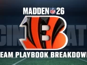 Madden NFL 26: Cincinnati Bengals Playbook Breakdown Cincinnati Bengals Playbook Breakdown Madden NFL 26