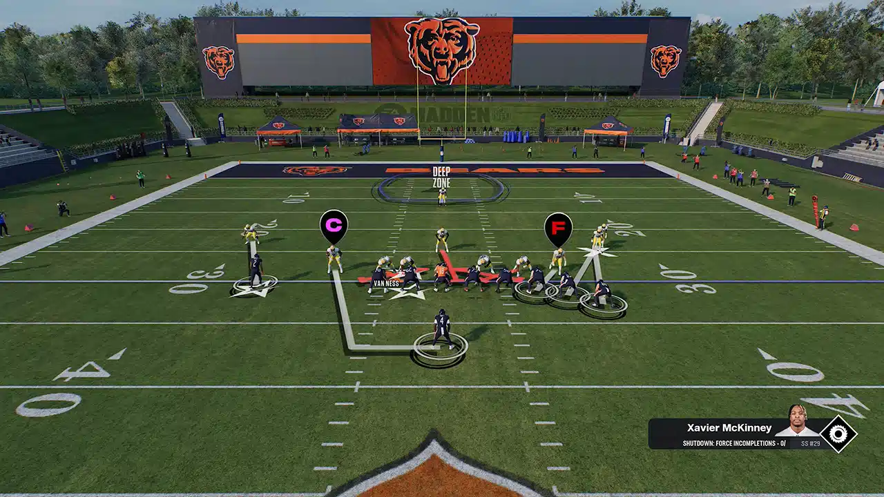 Cover 1 MLB Blitz: An Easy Guide to Dominating Madden 26 2 simple blitz,