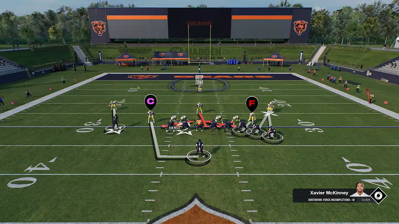 Cover 1 MLB Blitz: An Easy Guide to Dominating Madden 26 3 Texas vs El Paso stunt