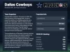 Madden NFL 26: Dallas Cowboys Team Preview Strategy Guide Dallas Cowboys Team Preview