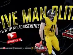 Five Man Blitz Plays in Madden 26