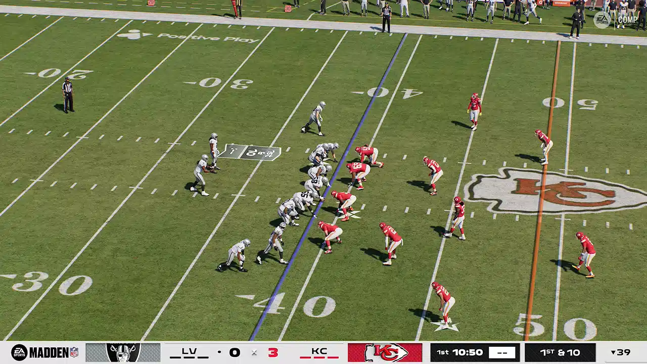 Madden NFL 26 Playbooks: Kansas City Chiefs 4 Kansas City Chiefs Playbook: Defensive Scheme 4-3 Base