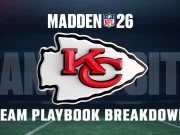 Kansas City Chiefs Playbook Madden 26