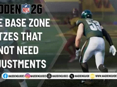 Base Zone Blitz Defenses: Master the Best Madden NFL 26 Plays Base Zone Blitz Defenses