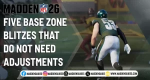 Base Zone Blitz Defenses