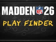 Madden NFL 26 Play Finder