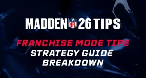 Franchise Mode Tips Strategy Guide Breakdown Madden NFL 26