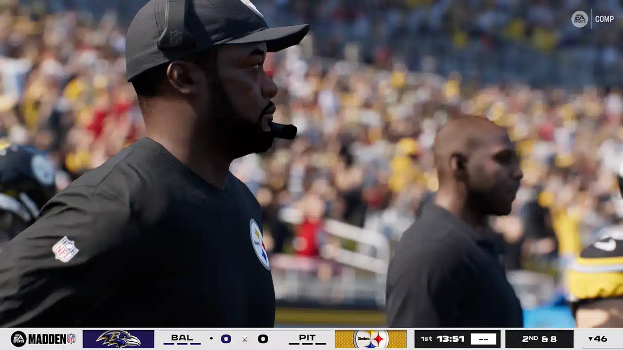 Madden NFL 26: Pittsburgh Steelers Playbook 2 Pittsburgh Steelers Playbooks Mike Tomlin