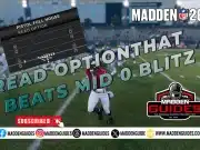 Madden NFL 26: Read Option Run Play Guide Read Option Run: a football player running on a field