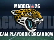 Madden NFL 26 Playbooks: Jacksonville Jaguars