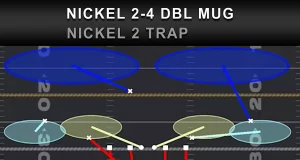 Nickel 2 Trap