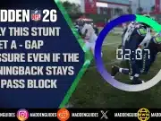 Runningback Stays Into Pass Block: PROVEN Way to Beat Full Protection