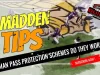 5 Man Pass Protection Schemes: Expert Breakdown of Protection Flaws 5 Man Pass Protection Schemes