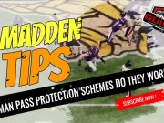 5 Man Pass Protection Schemes: Expert Breakdown of Protection Flaws 5 Man Pass Protection Schemes