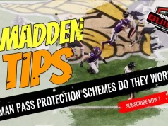 5 Man Pass Protection Schemes: Expert Breakdown of Protection Flaws 5 Man Pass Protection Schemes