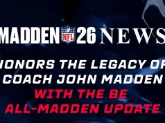 Madden NFL 26 honors the legacy of Coach John Madden with the Be All-Madden update All Madden Update