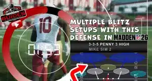 Multiple Blitz Setups