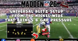 Universal Blitz Setup