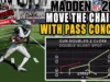 Move the Chains: Best Madden 26 Zone Beater Strategies Move the Chains With the Double Slant Spot pass concept