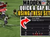 Quick A-Gap Blitz: 3-4 Tite Saw Blitz Zero Quick A-Gap Blitz: Dominate Madden 26 Defense