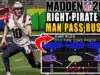 Right Pirate 3 Man: This Right Pirate 3 Man Pass Rush Hack Is Completely Broken! Right Pirate 3 Man: Top Secret Madden 26 Defensive Hacks
