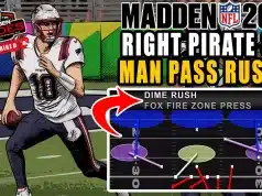 Right Pirate 3 Man: This Right Pirate 3 Man Pass Rush Hack Is Completely Broken! Right Pirate 3 Man: Top Secret Madden 26 Defensive Hacks