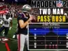 Two Man Pass Rush: Madden 26 Elite Setup Two Man Pass Rush Madden 26