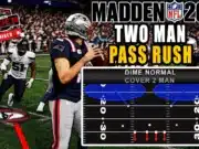 Two Man Pass Rush: Madden 26 Elite Setup Two Man Pass Rush Madden 26