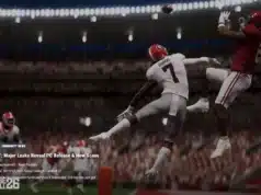 College Football 27: Major Leaks Reveal PC Release & New Scans college-football-27-leaks-pc-release-face-scans