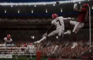 College Football 27: Major Leaks Reveal PC Release & New Scans college-football-27-leaks-pc-release-face-scans