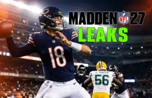 Madden NFL 27 Leaks: DNA Traits & Contract Fixes | MaddenGuides Madden 27 Leaks