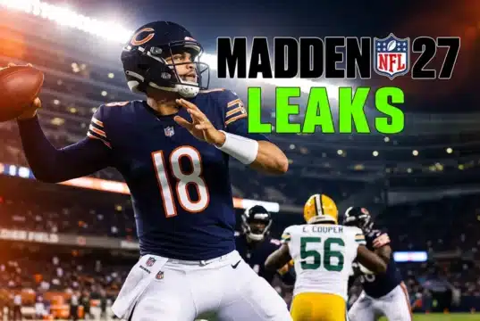 Madden NFL 27 Leaks: DNA Traits & Contract Fixes | MaddenGuides Madden 27 Leaks