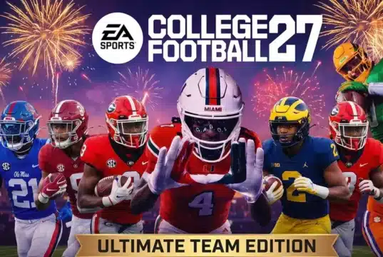 College Football 27: College Football 27 Finally Reveals Its Cover Athletes — And Fans Are Talking Madden Tips | Madden Strategies | Madden Playbooks | Madden Ratings 1