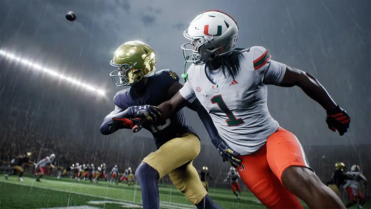 Introduction College Football 27 gameplay improvements