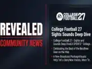 College Football 27: Sights Sounds Deep Dive Madden Tips | Madden Strategies | Madden Playbooks | Madden Ratings 6