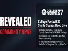 College Football 27: Sights Sounds Deep Dive