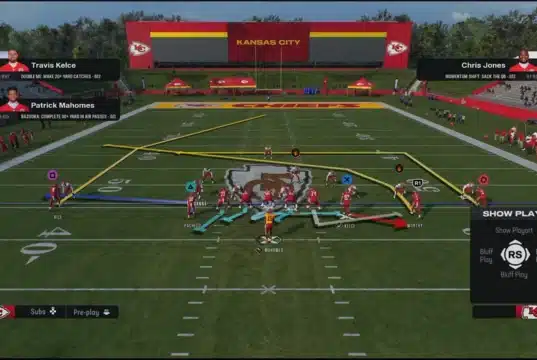Secret Man Coverage Blitz Beater Madden 26 — Post Cross Gun Empty Chips