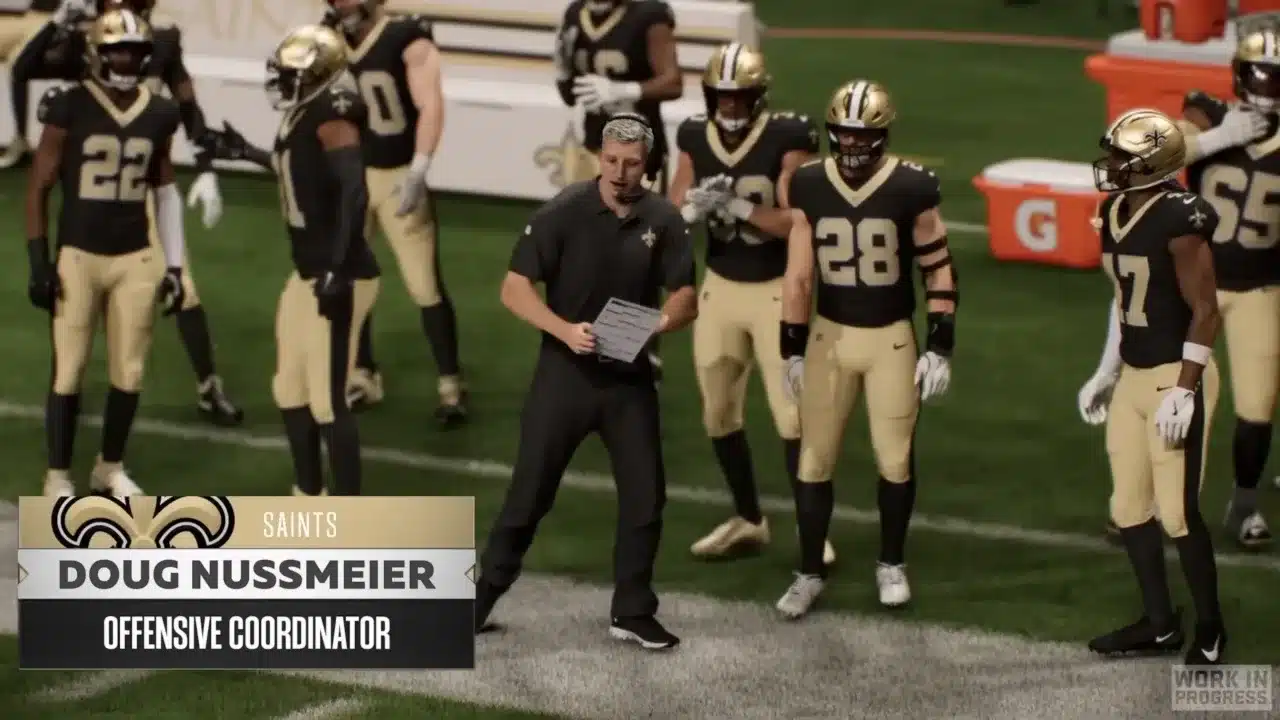 Final Thoughts Madden 27 gameplay features new