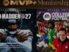 Madden NFL 27: Madden 27 MVP+ Membership Explained: Bundle Comparison Madden Tips | Madden Strategies | Madden Playbooks | Madden Ratings 6
