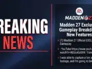 Madden NFL 27: Exclusive Gameplay Breakdown New Features Madden Tips | Madden Strategies | Madden Playbooks | Madden Ratings 6