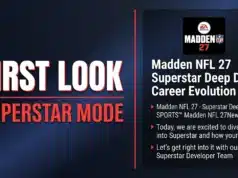 Madden NFL 27: Superstar Deep Dive Career Evolution Madden Tips | Madden Strategies | Madden Playbooks | Madden Ratings 2